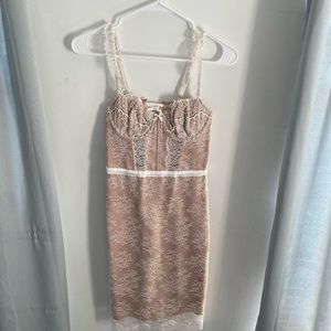 Vintage looking Victorias Secret Dress!